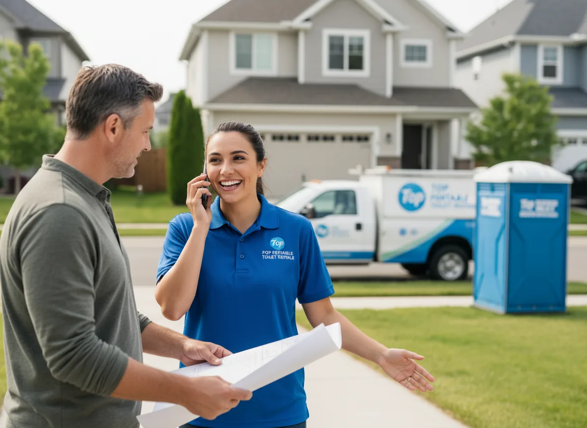 Short Term Porta Potty Rental Tryon, NE FAQs